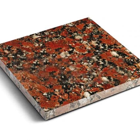 Rosso Santiago 30x30cm
