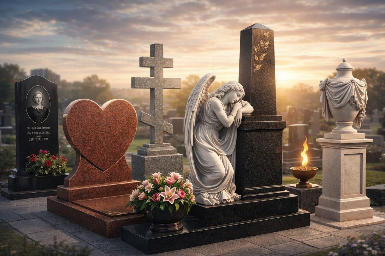 Populaarsed hauatähiste ja piirete vormid Eestis 2026. aastal