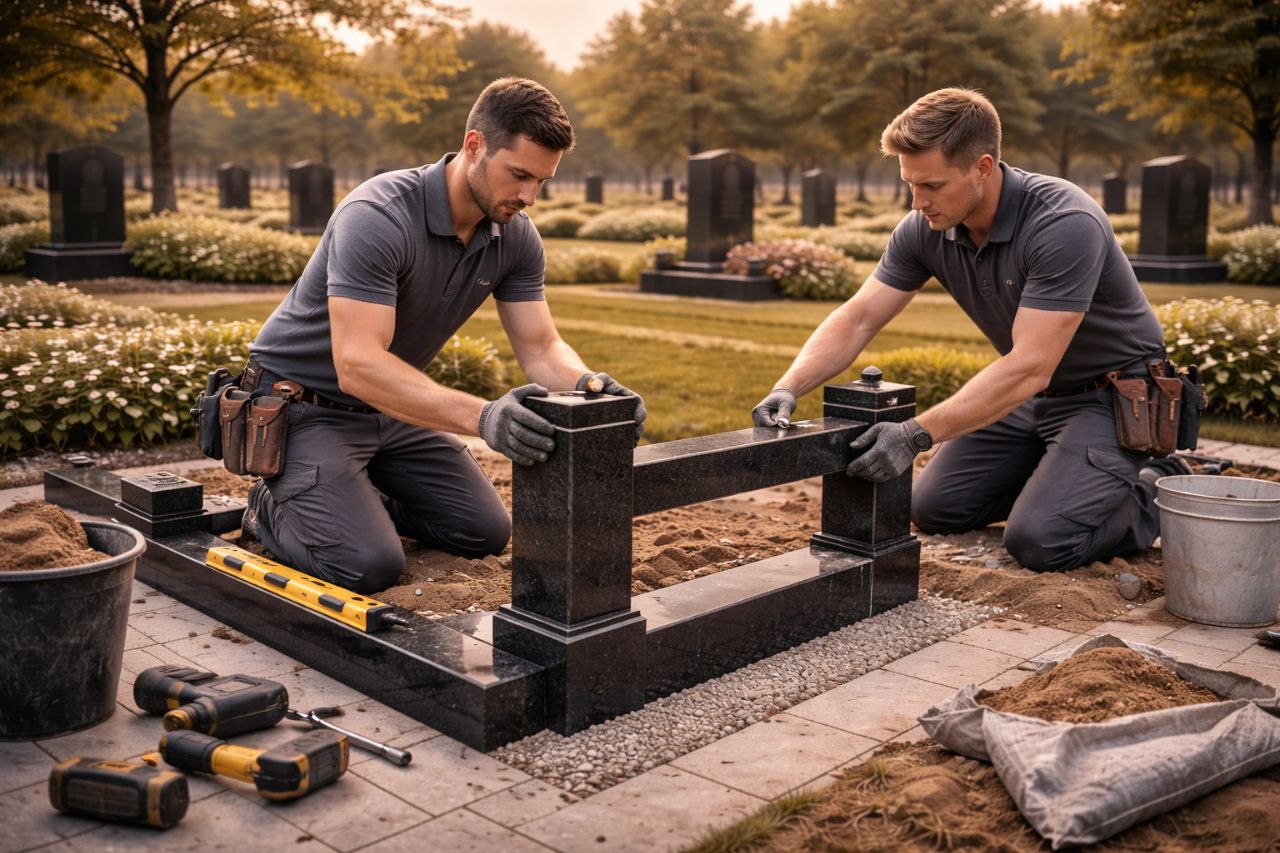 Miks tasub usaldada hauakivi ja piirde valmistamine ning paigaldamine ühele ettevõttele